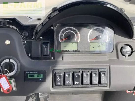 Tractor agrícola -  - frisian leffert fm-80