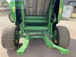 Empacadora gigant - John Deere - v461m - paket für rundballenpr