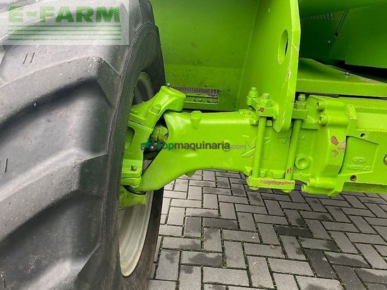 Telescopica - Merlo - 34.7 top