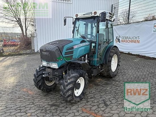 Tractor agrícola - Fendt - 210 v vario