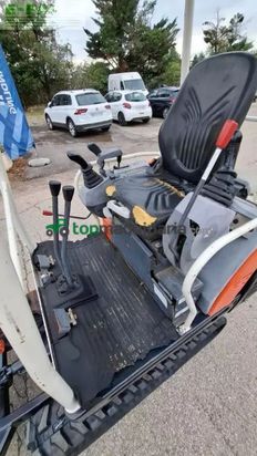 Excavadora - Kubota - kx41