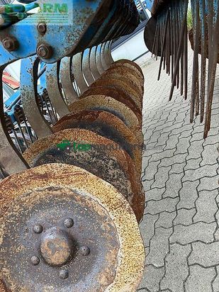 Grada de disco - Lemken - rubin