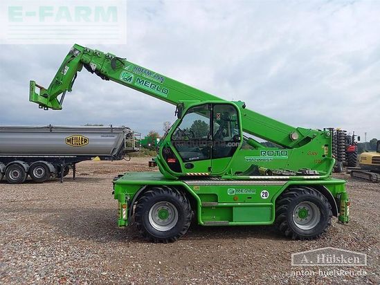 Telescopica - Merlo - roto 45.21 mcss