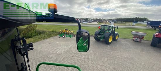Cosechadora de Cereal - John Deere - 9700