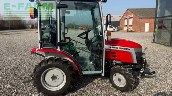 Tractor agrícola - Massey Ferguson - 1m.25