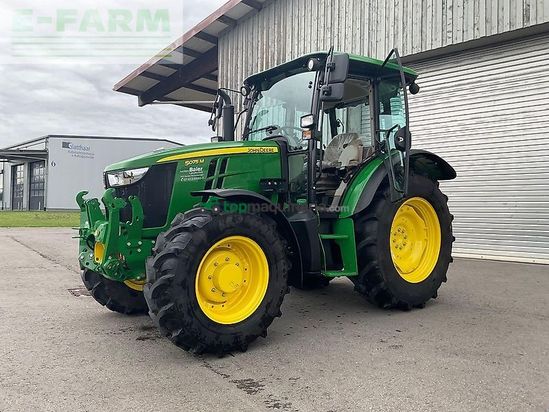 Tractor agrícola - John Deere - 5075 m