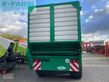 Cinta transportadora de forraje - Tebbe - st 500 tandem silotrailer