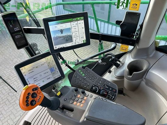 Cosechadora de Cereal - John Deere - 9700i