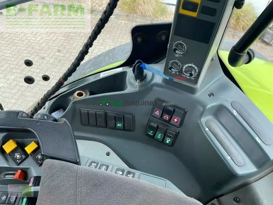 Tractor agrícola - Claas - axion 940