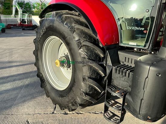 Tractor agrícola - Case IH - 240 cvx drive tractor (st27967)