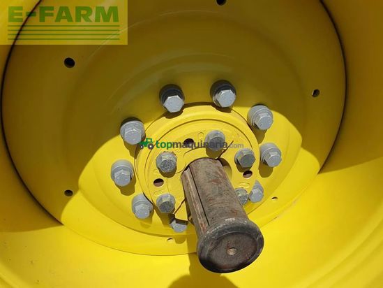 Tractor agrícola - John Deere - 6r 185