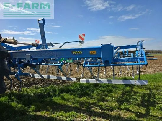 Cultivador - Lemken - korund 8 750 k