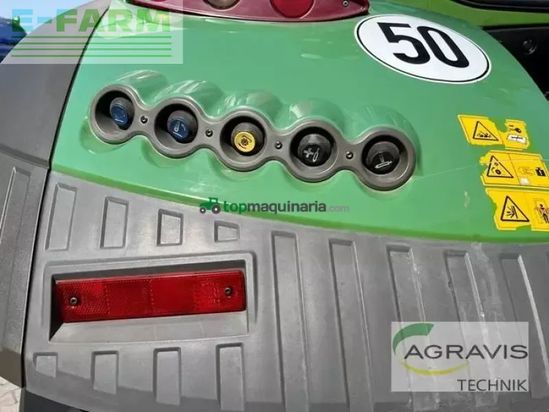 Tractor agrícola - Fendt - 724 vario s4 profi plus ProfiPlus