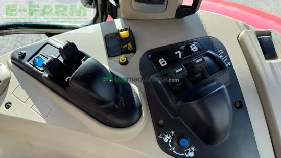 Tractor agrícola - Massey Ferguson - 7720 dyna vt