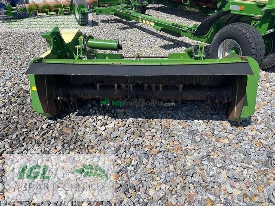 Empacadora gigant - Krone - prechop