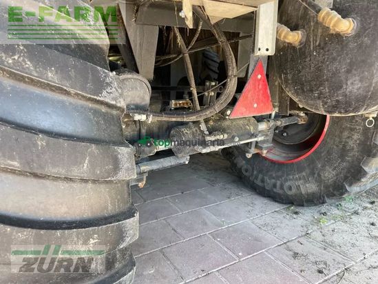 Cinta transportadora de forraje - Fendt - tigo 60 pr im kundenauftrag