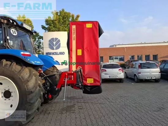 Cortacésped manual - Vicon - extra 124