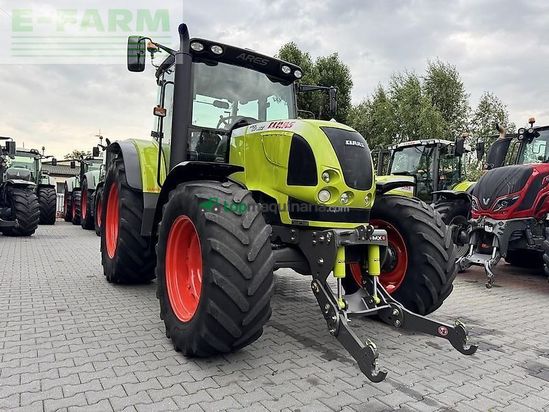 Tractor agrícola - Claas - ares 617 atz ATZ