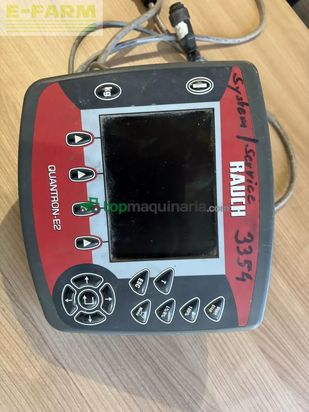 Esparcidor - Rauch - axis 30.1 w