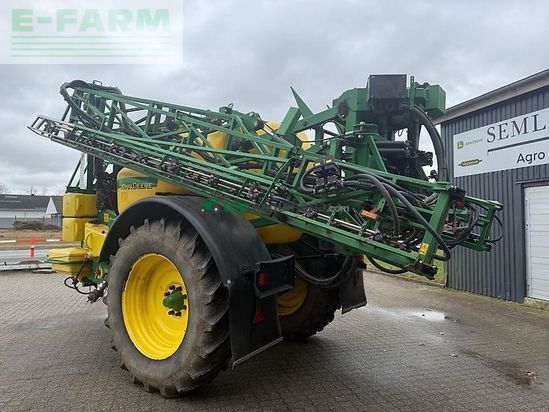 Atomizador - John Deere - 840i