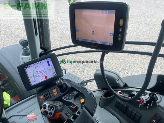 Tractor agrícola - Claas - axion 950
