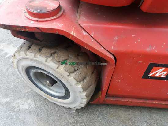 Brazo MANITOU 105VJR