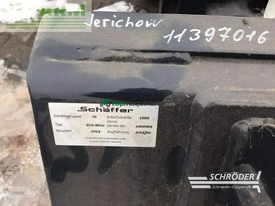 Telescopica - Schaffer - 1622