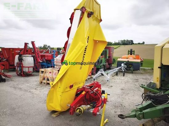 Cortacésped manual - Pöttinger - novadisc 302 heck-scheibenmähwerk