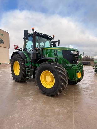 Tractor agrícola - John Deere - 6250R