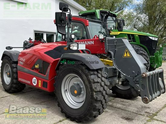 Telescopica - Weidemann - t7042 klima 40km/h