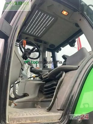 Tractor agrícola - Deutz-Fahr - agrotron ttv 630