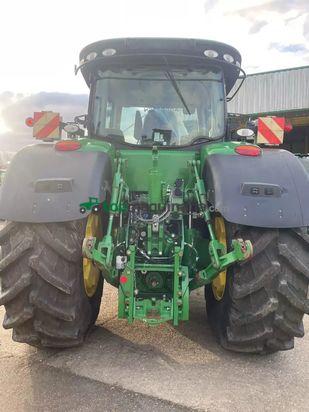 Tractor agrícola - John Deere - 8295r