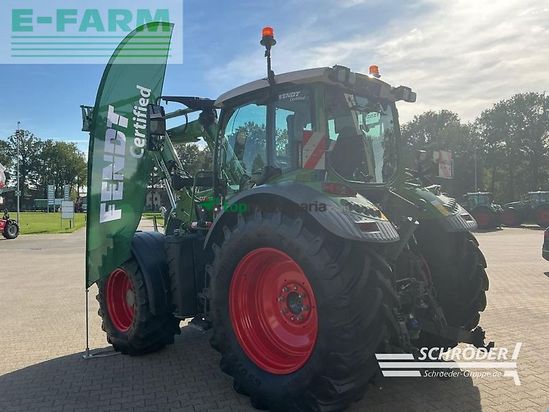 Tractor agrícola - Fendt - certified | 516 gen3 profi plus