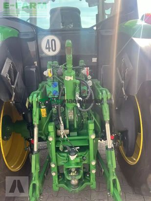 Tractor agrícola - John Deere - 6120m