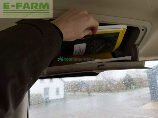 Tractor agrícola - John Deere - 6250r