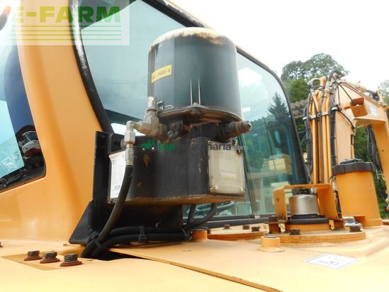 Excavadora - Hyundai - robex 55 w-9 ( 5.560kg ) powertilt + straßenzula