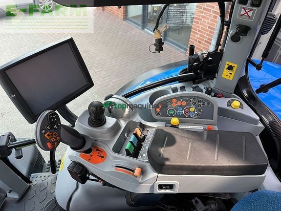 Tractor agrícola - New Holland - t7.220
