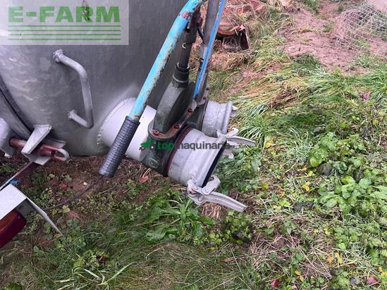 Cisterna - Pühringer - 6000 liter