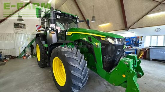 Tractor agrícola - John Deere - 8r340 8r340 ultimate