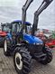 Tractor agrícola - New Holland - td 90 d allrad D