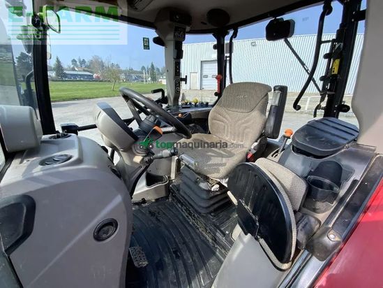 Tractor agrícola - Case IH - luxxum 100