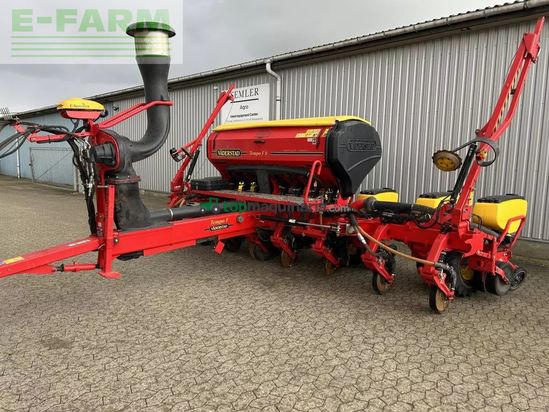 Sembradora monograno mecanica - Väderstad - tempo tpf 8