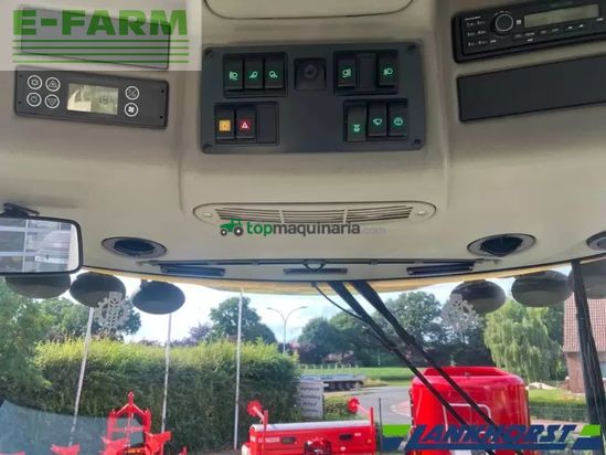 Cortacésped manual - Krone - big m 420
