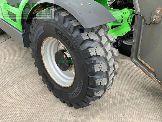 Telescopica - Sennebogen - 355e telehandler (st24847)