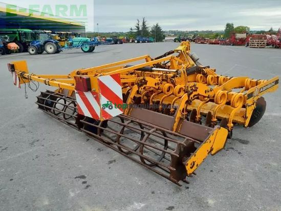 Cultivador - Agrisem - gold4m