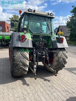 Tractor agrícola - Fendt - 415