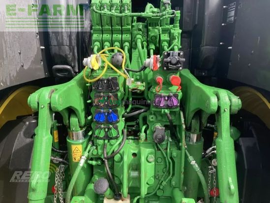 Tractor agrícola - John Deere - 6r230