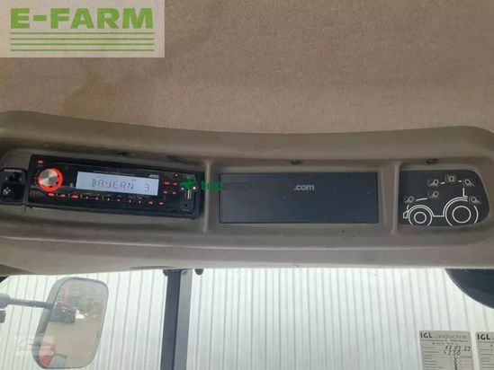 Tractor agrícola - Case IH - puma cvx 230