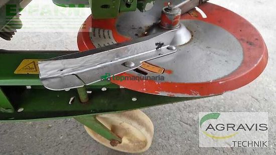 Esparcidor - Amazone - za-m 1500 maxi