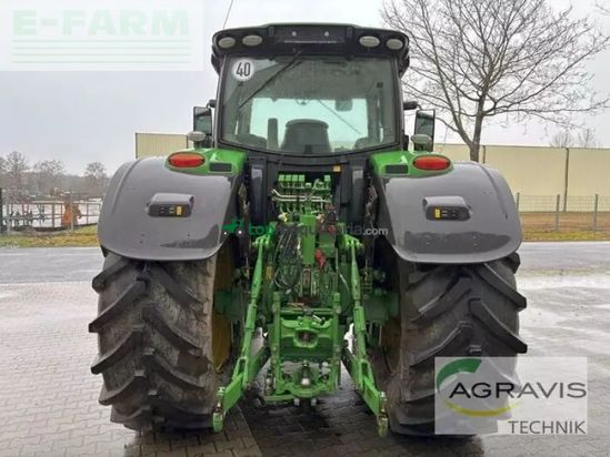 Tractor agrícola - John Deere - 6215 r